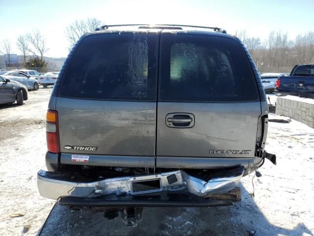 2001 Chevrolet Tahoe K1500