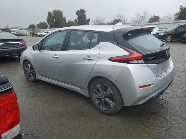 2019 Nissan Leaf S