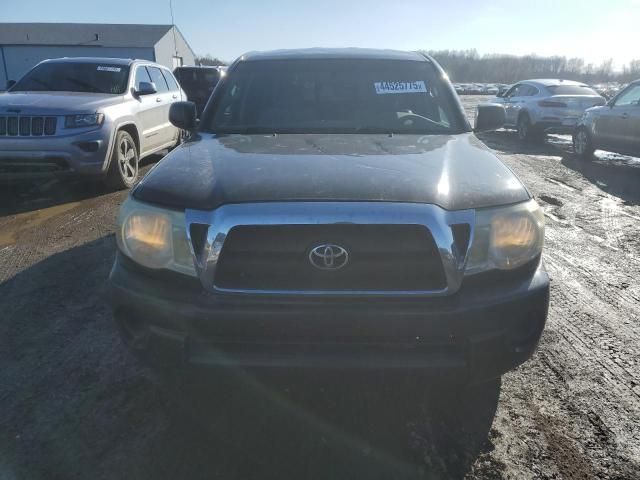 2005 Toyota Tacoma Access Cab