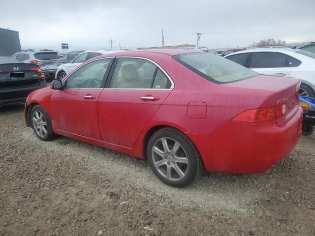 2004 Acura TSX