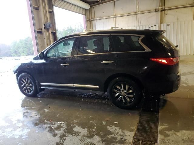 2014 Infiniti QX60