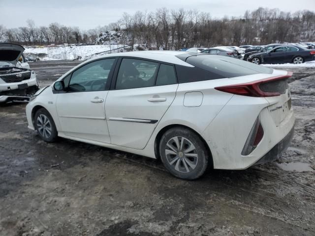 2017 Toyota Prius Prime