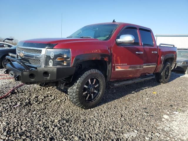 2007 Chevrolet Silverado K1500 Crew Cab