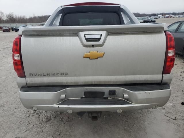 2013 Chevrolet Avalanche LT