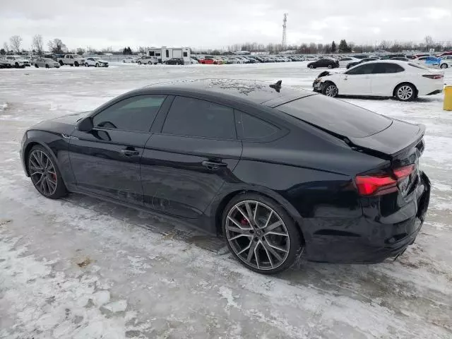 2022 Audi S5 Premium