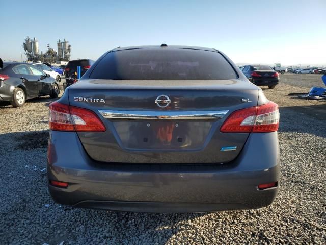 2013 Nissan Sentra S