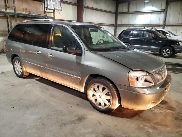 2006 Mercury Monterey Luxury