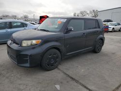 Scion salvage cars for sale: 2012 Scion XB