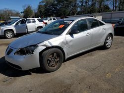 Pontiac Vehiculos salvage en venta: 2009 Pontiac G6