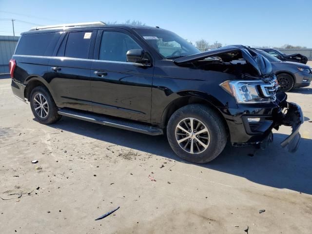 2019 Ford Expedition Max XLT