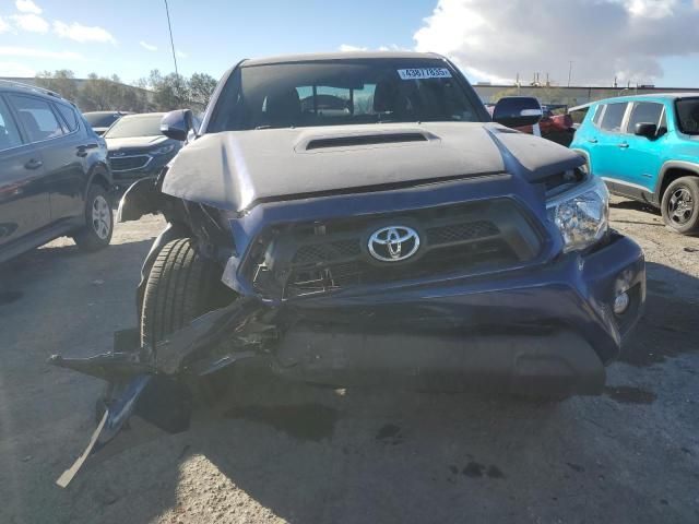 2014 Toyota Tacoma Double Cab