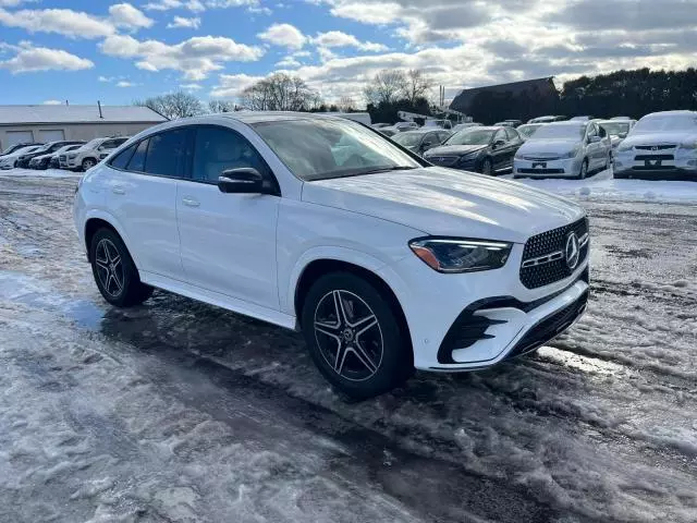 2025 Mercedes-Benz GLE Coupe 450 4matic