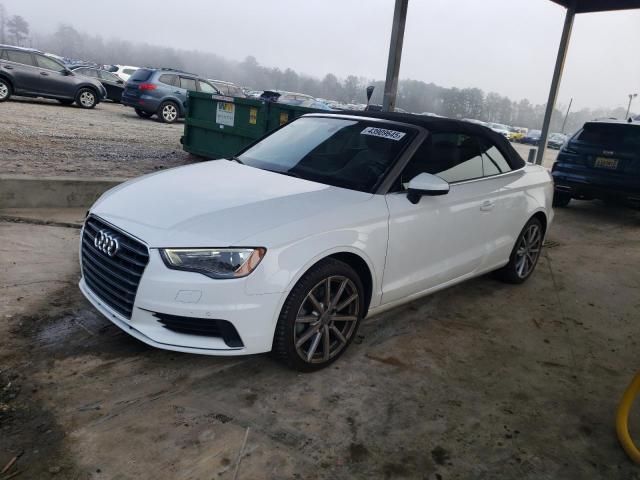 2016 Audi A3 Premium Plus S-Line