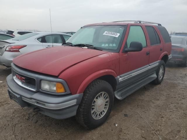 1995 GMC Jimmy