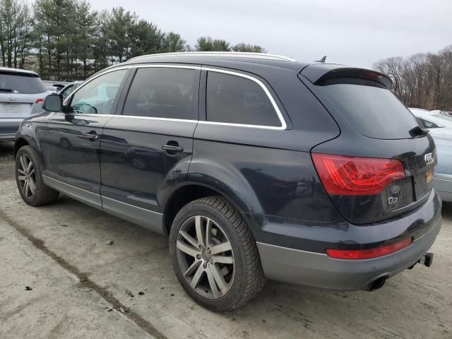 2013 Audi Q7 Premium Plus