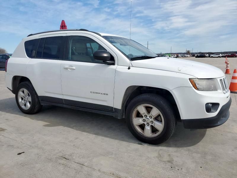 2016 Jeep Compass Sport