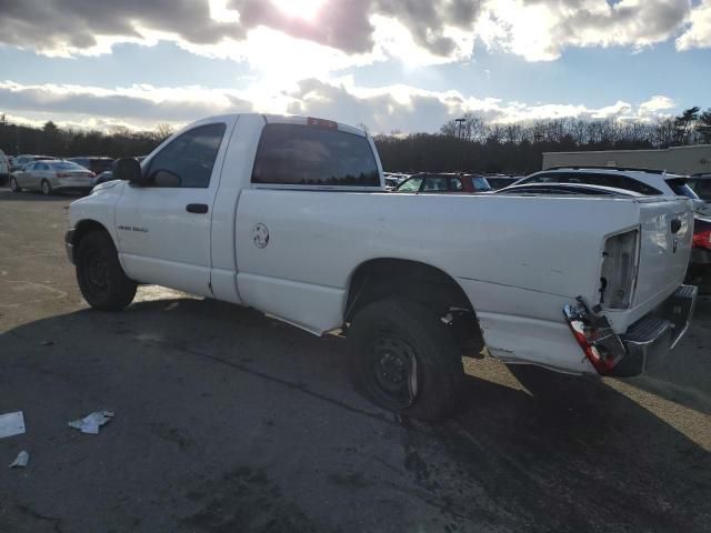 2005 Dodge RAM 1500 ST