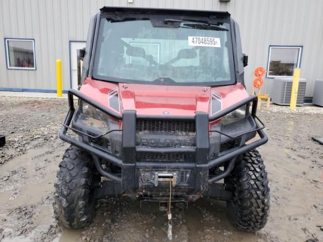 2014 Polaris Ranger 900 Crew