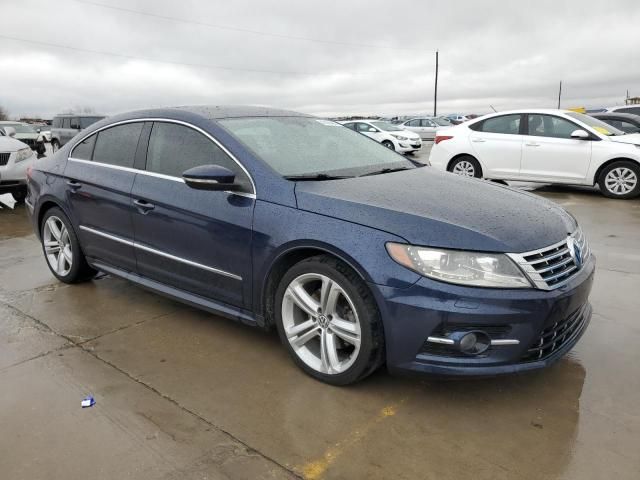 2013 Volkswagen CC Sport