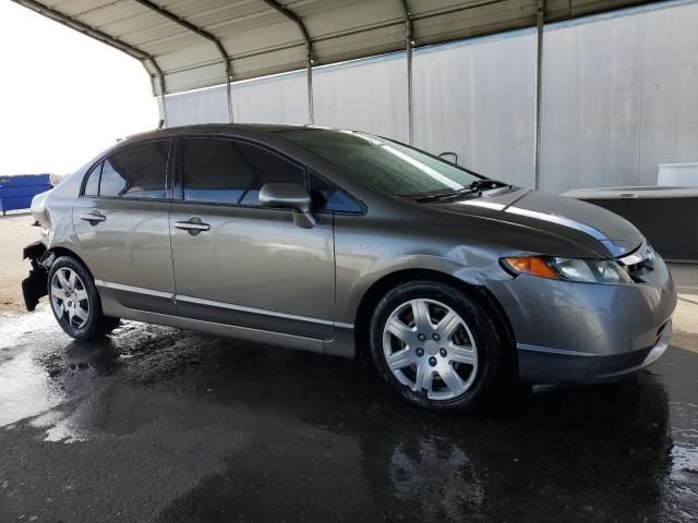 2006 Honda Civic LX