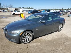 BMW 3 Series Vehiculos salvage en venta: 2009 BMW 328 I