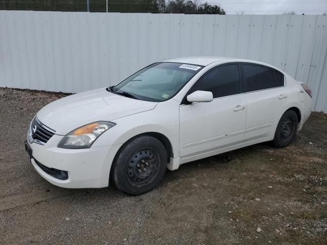 2009 Nissan Altima 2.5