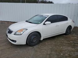 Nissan salvage cars for sale: 2009 Nissan Altima 2.5