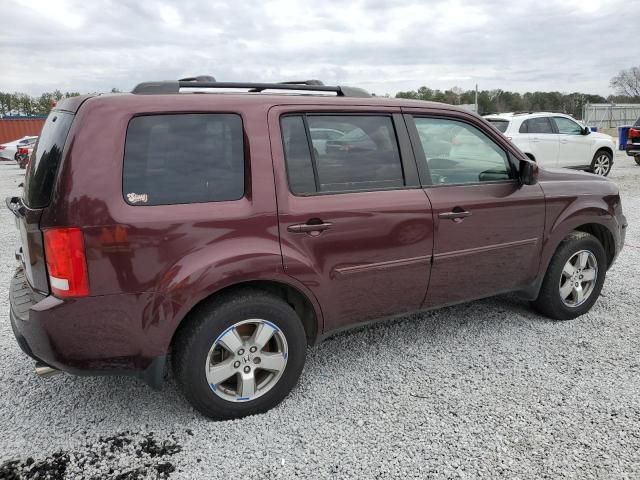 2009 Honda Pilot EX