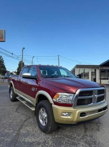 2012 Dodge RAM 2500 Longhorn