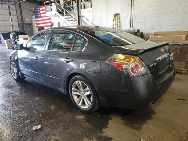 2010 Nissan Altima SR