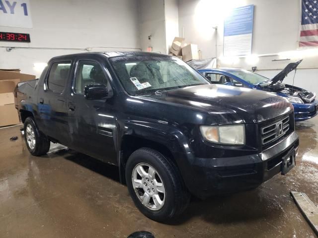 2006 Honda Ridgeline RTS