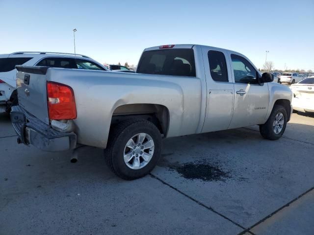 2011 Chevrolet Silverado K1500 LS