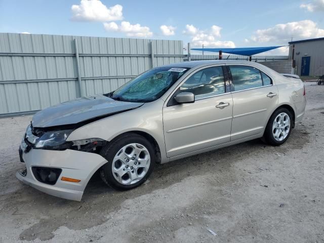 2010 Ford Fusion SE