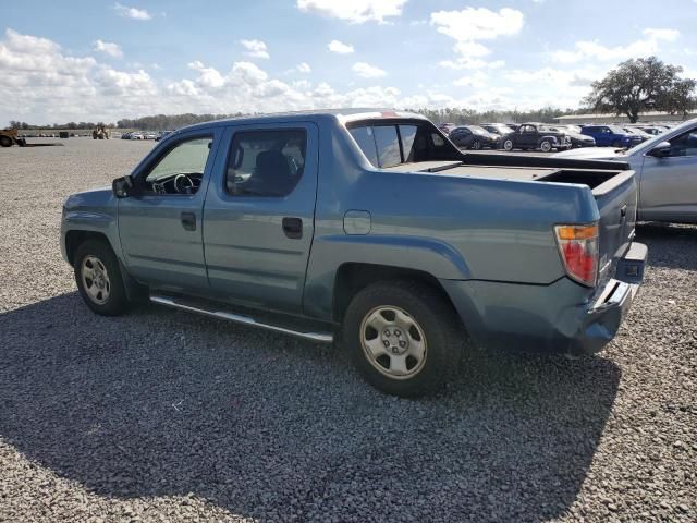 2006 Honda Ridgeline RT