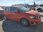 2012 Chevrolet Sonic LT