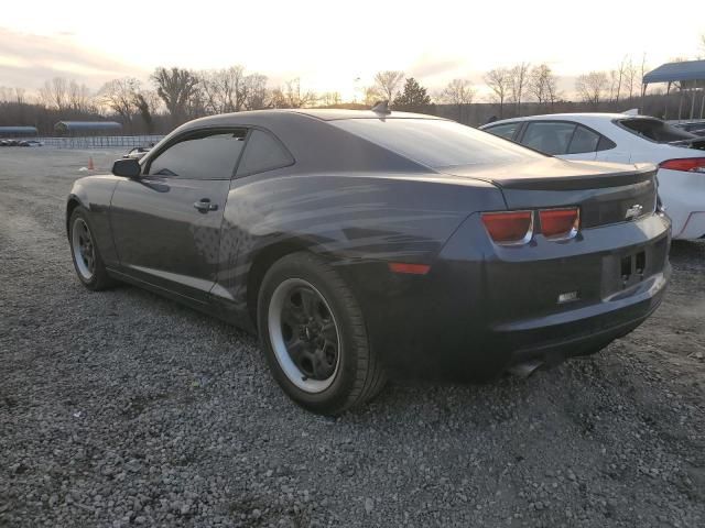 2013 Chevrolet Camaro LS