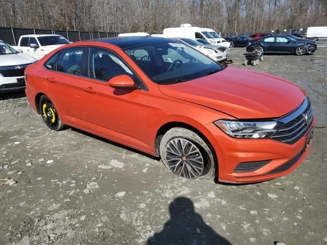 2021 Volkswagen Jetta S