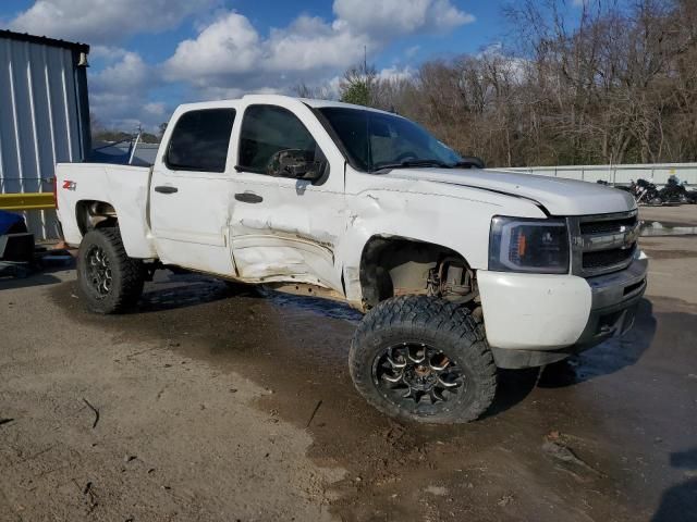 2010 Chevrolet Silverado K1500 LT