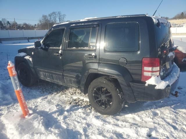 2011 Jeep Liberty Sport