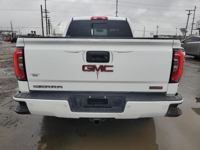 2017 GMC Sierra K1500 SLT