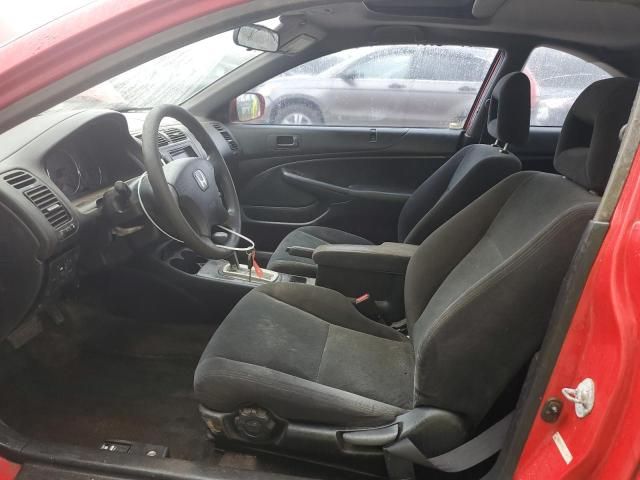 2003 Honda Civic EX