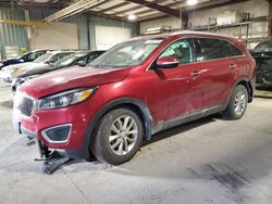 Carros salvage sin ofertas aún a la venta en subasta: 2017 KIA Sorento LX