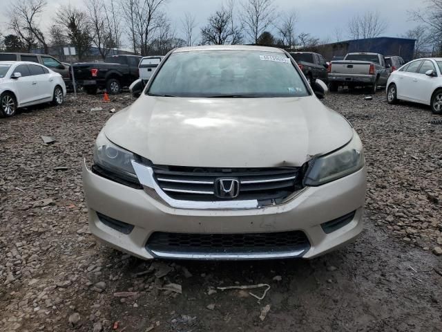 2014 Honda Accord Sport