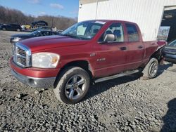 Dodge salvage cars for sale: 2008 Dodge RAM 1500 ST