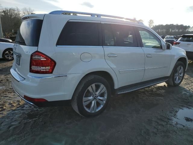 2011 Mercedes-Benz GL 450 4matic