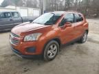 2016 Chevrolet Trax 1LT