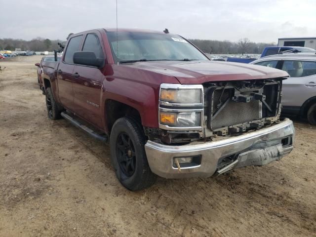 2014 Chevrolet Silverado K1500 LT