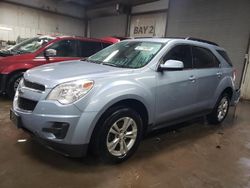 Carros con verificación Run & Drive a la venta en subasta: 2015 Chevrolet Equinox LT