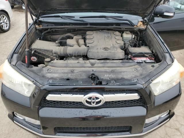 2011 Toyota 4runner SR5