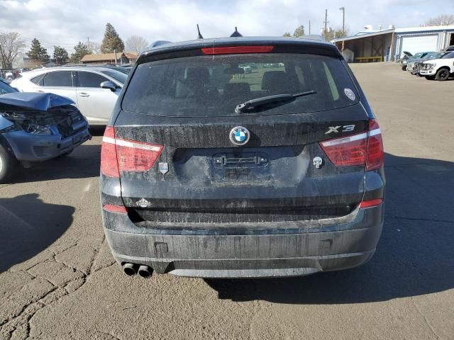 2013 BMW X3 XDRIVE28I